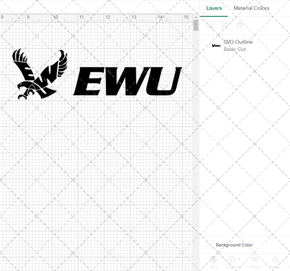 Eastern Washington Eagles Secondary 2015 003, Svg, Dxf, Eps, Png - SvgShopArt