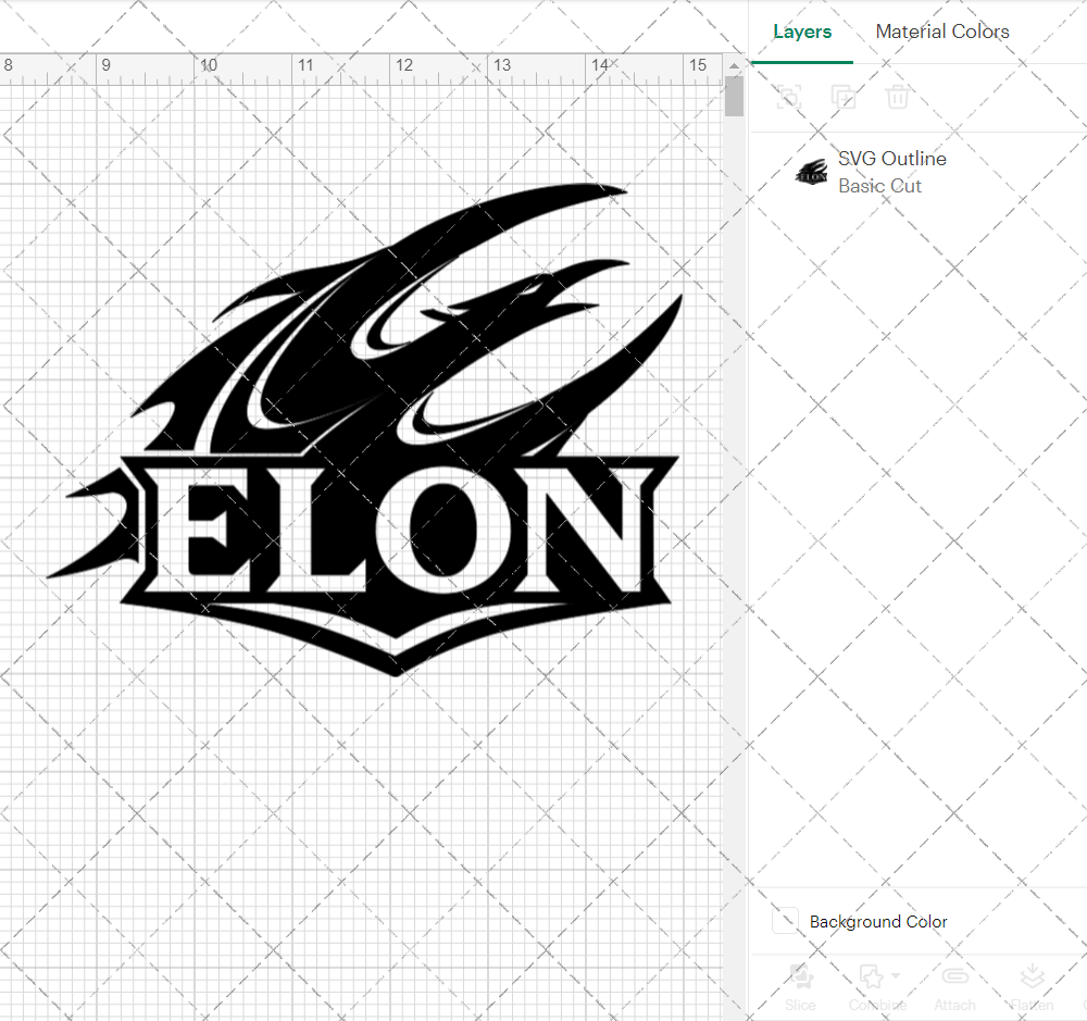 Elon Phoenix 2016, Svg, Dxf, Eps, Png - SvgShopArt