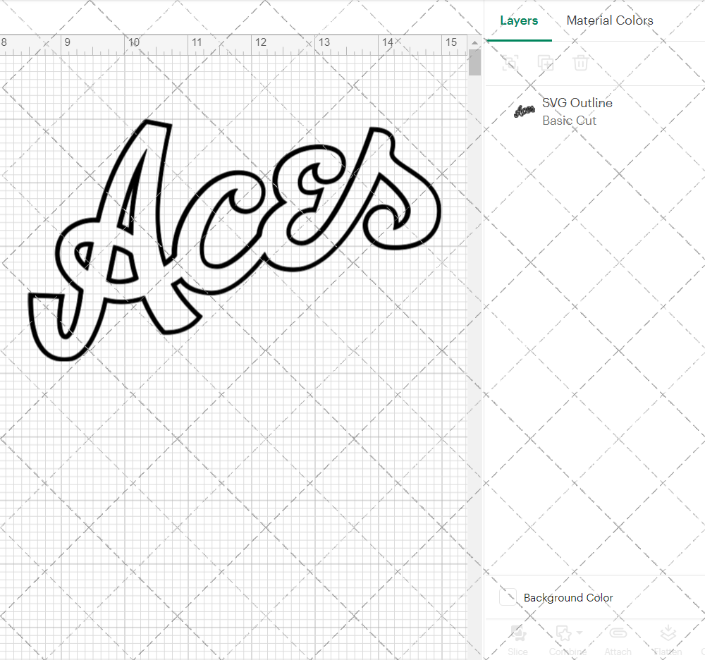 Evansville Purple Aces Alternate 2019, Svg, Dxf, Eps, Png - SvgShopArt