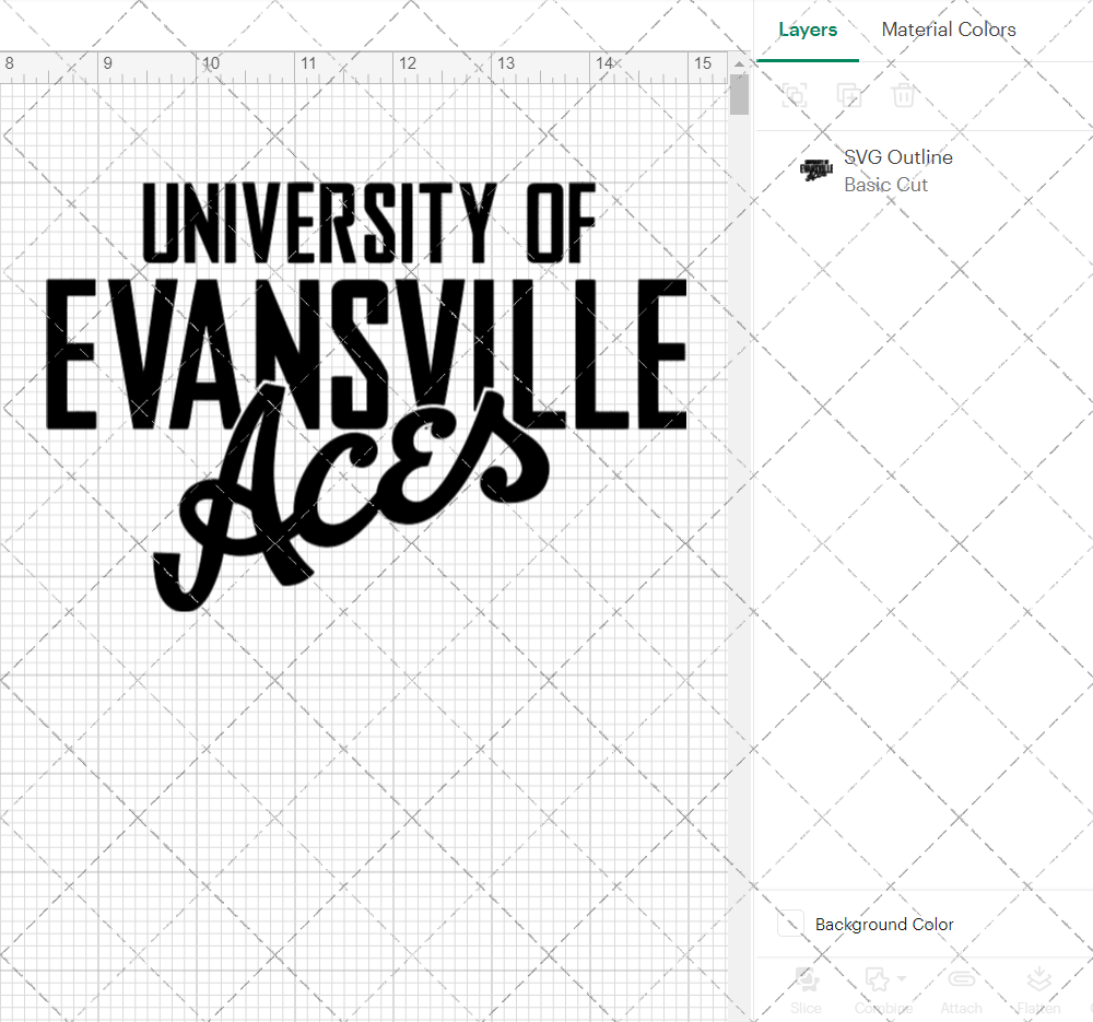 Evansville Purple Aces Wordmark 2019, Svg, Dxf, Eps, Png - SvgShopArt