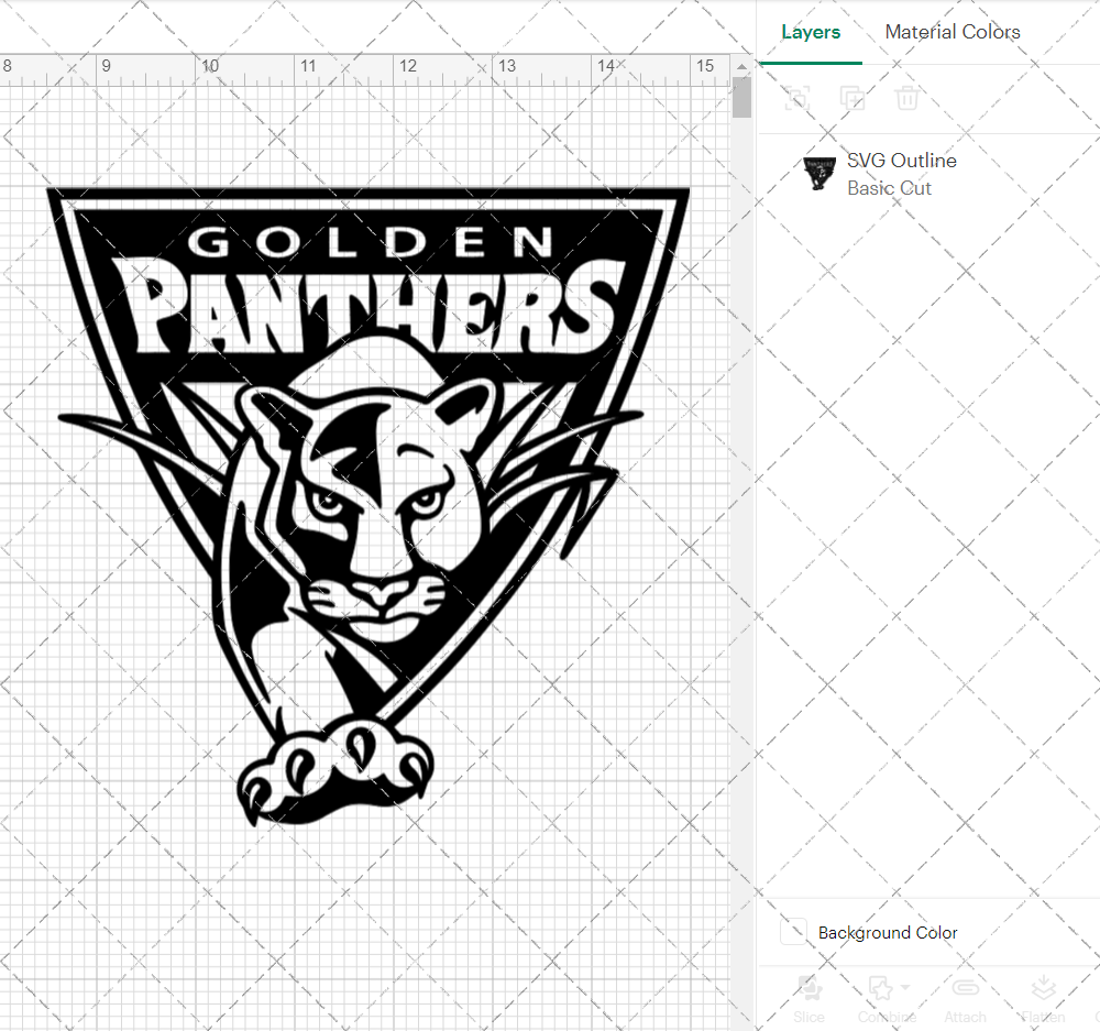 FIU Panthers 2001, Svg, Dxf, Eps, Png - SvgShopArt