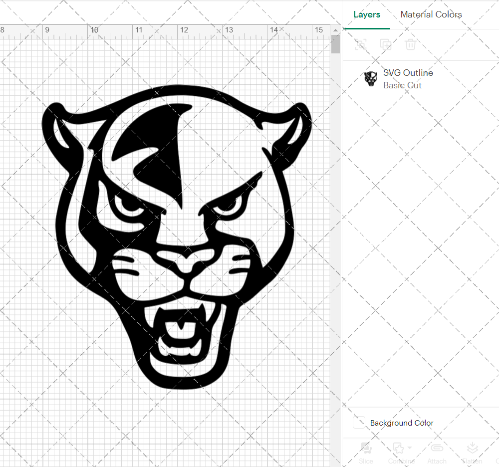 FIU Panthers 2024, Svg, Dxf, Eps, Png - SvgShopArt