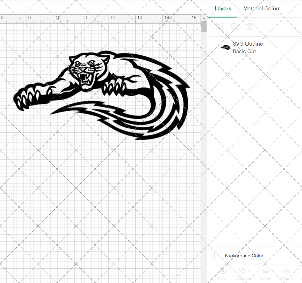 FIU Panthers Secondary 1996 003, Svg, Dxf, Eps, Png - SvgShopArt