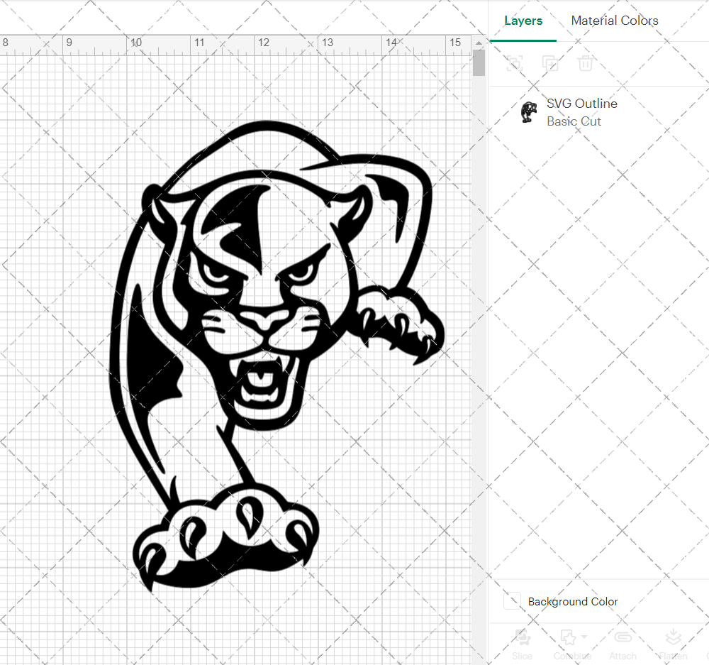 FIU Panthers Secondary 2008, Svg, Dxf, Eps, Png - SvgShopArt
