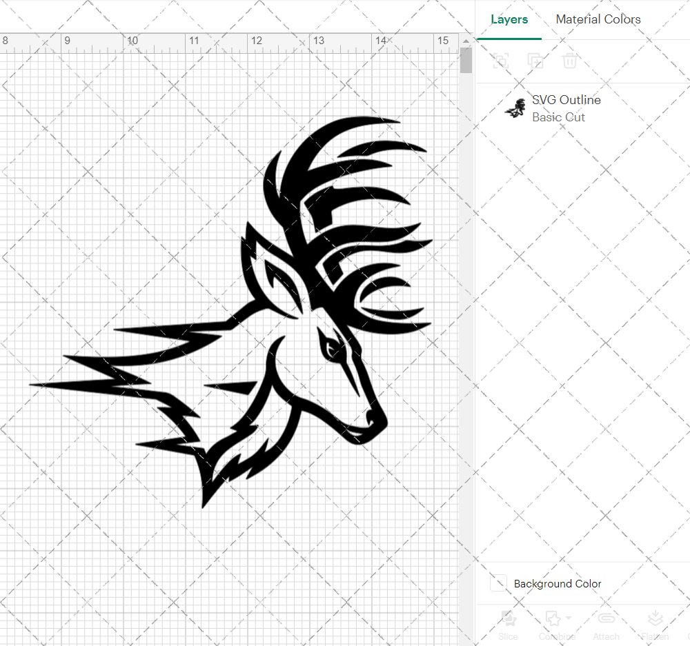 Fairfield Stags Partial Logos 2002, Svg, Dxf, Eps, Png - SvgShopArt