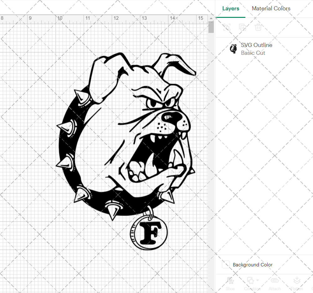 Ferris State Bulldogs 1993, Svg, Dxf, Eps, Png - SvgShopArt