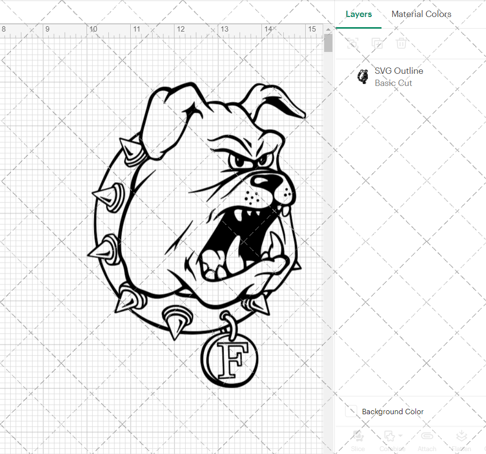 Ferris State Bulldogs 2011, Svg, Dxf, Eps, Png - SvgShopArt