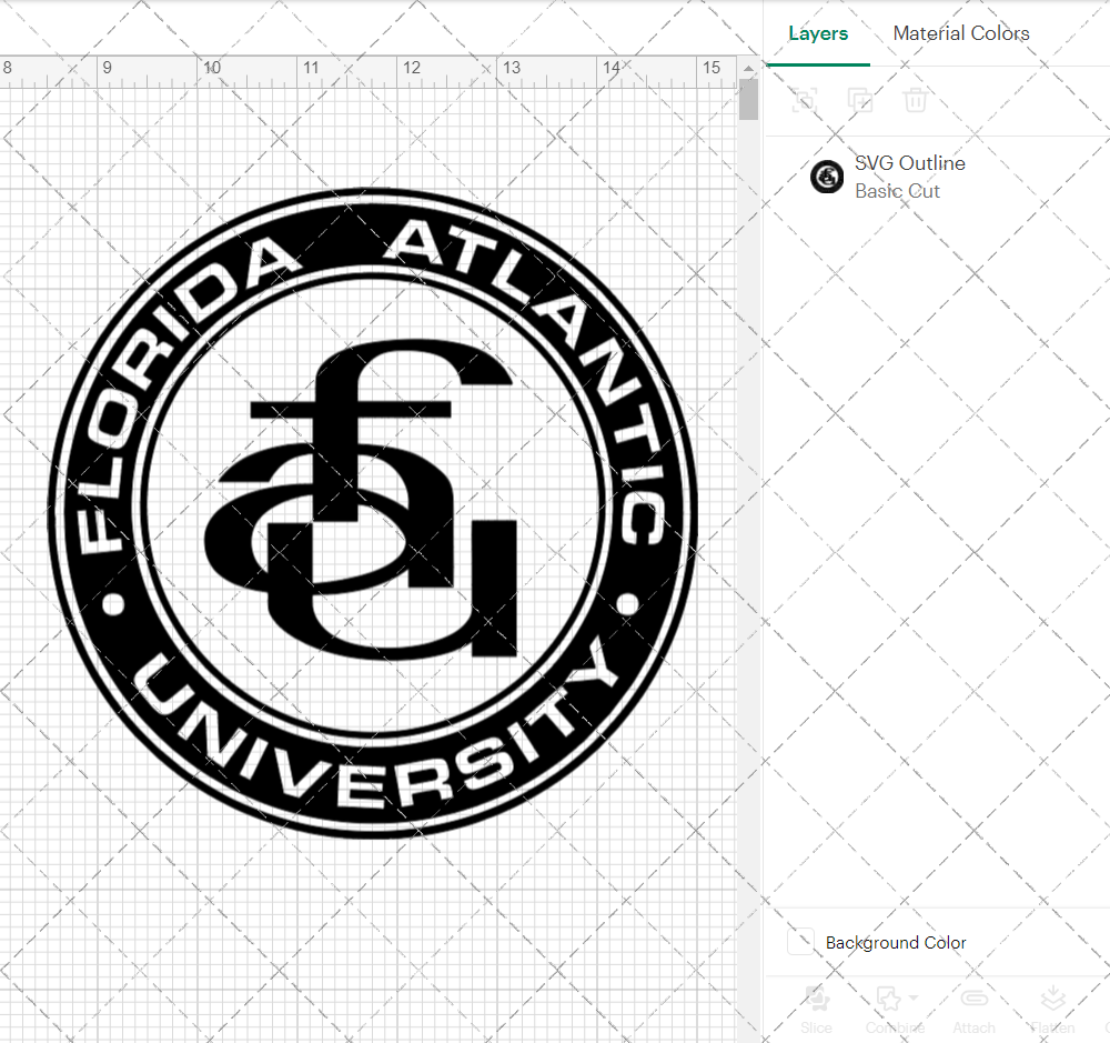 Florida Atlantic Owls 1989, Svg, Dxf, Eps, Png - SvgShopArt