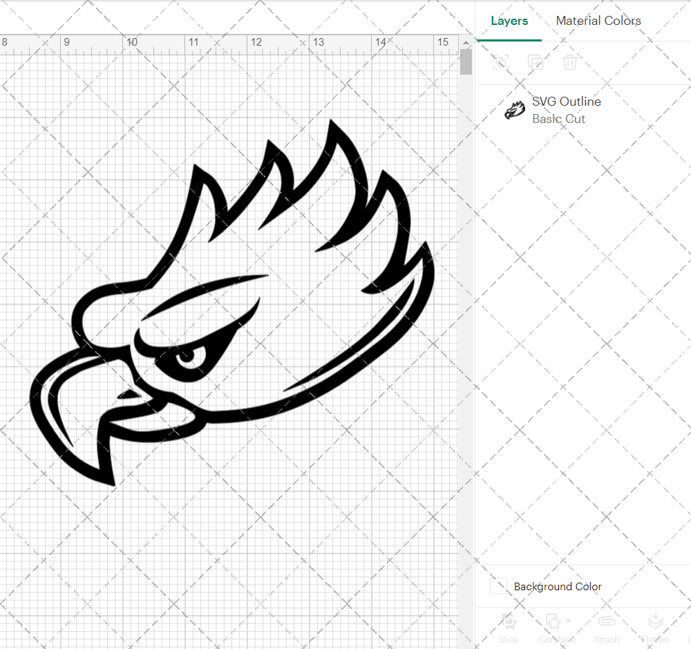 Florida Gulf Coast Eagles Secondary 2002, Svg, Dxf, Eps, Png - SvgShopArt