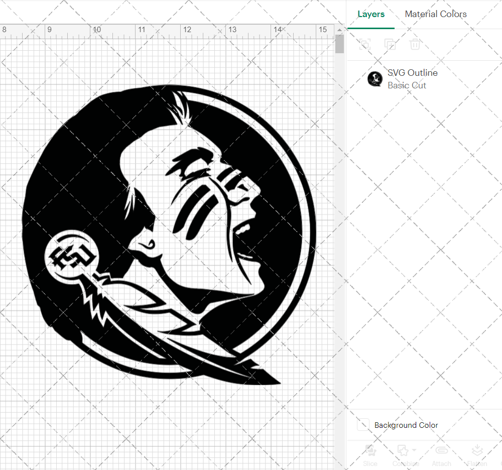 Florida State Seminoles 2014 003, Svg, Dxf, Eps, Png - SvgShopArt