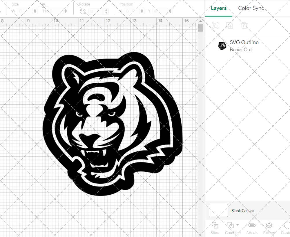Cincinnati Bengals Concept 1997 002, Svg, Dxf, Eps, Png - SvgShopArt