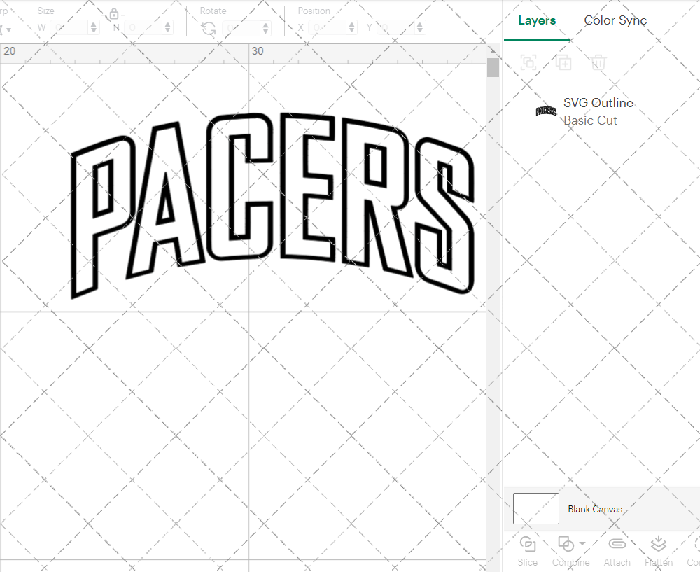 Indiana Pacers Jersey 2005, Svg, Dxf, Eps, Png - SvgShopArt
