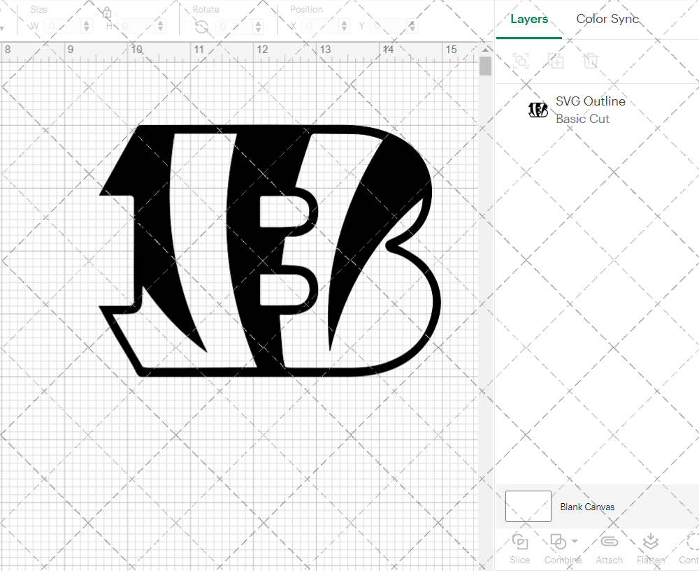 Cincinnati Bengals Concept 2004 006, Svg, Dxf, Eps, Png - SvgShopArt