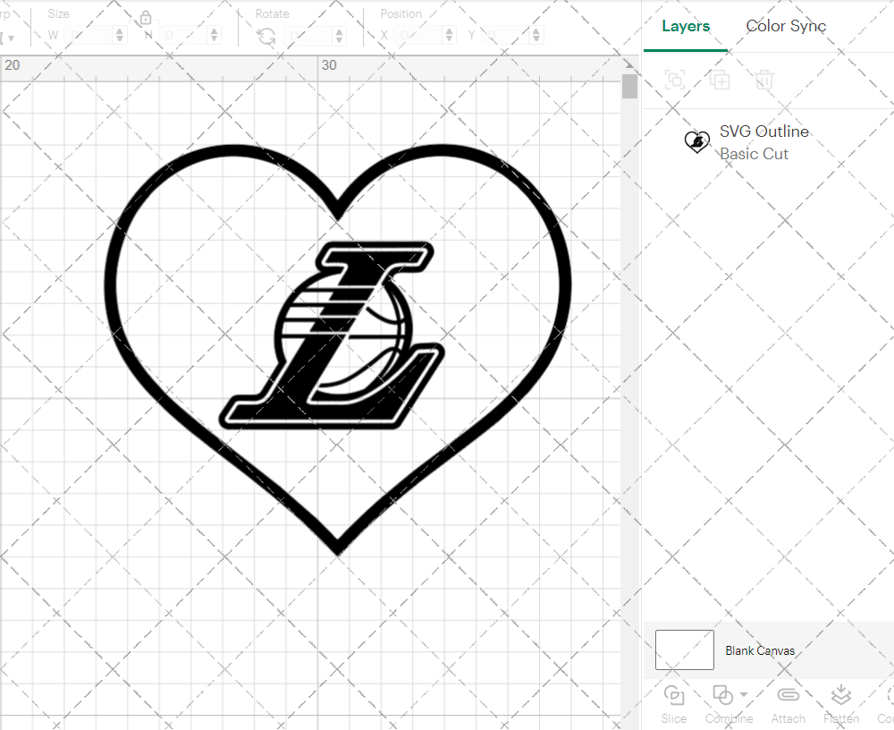 Los Angeles Lakers Concept 2001, Svg, Dxf, Eps, Png - SvgShopArt