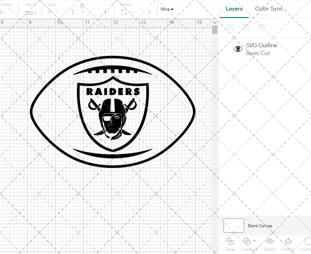Las Vegas Raiders Concept 2020 009, Svg, Dxf, Eps, Png - SvgShopArt