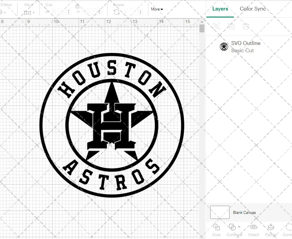 Houston Astros Concept 2013 004, Svg, Dxf, Eps, Png - SvgShopArt