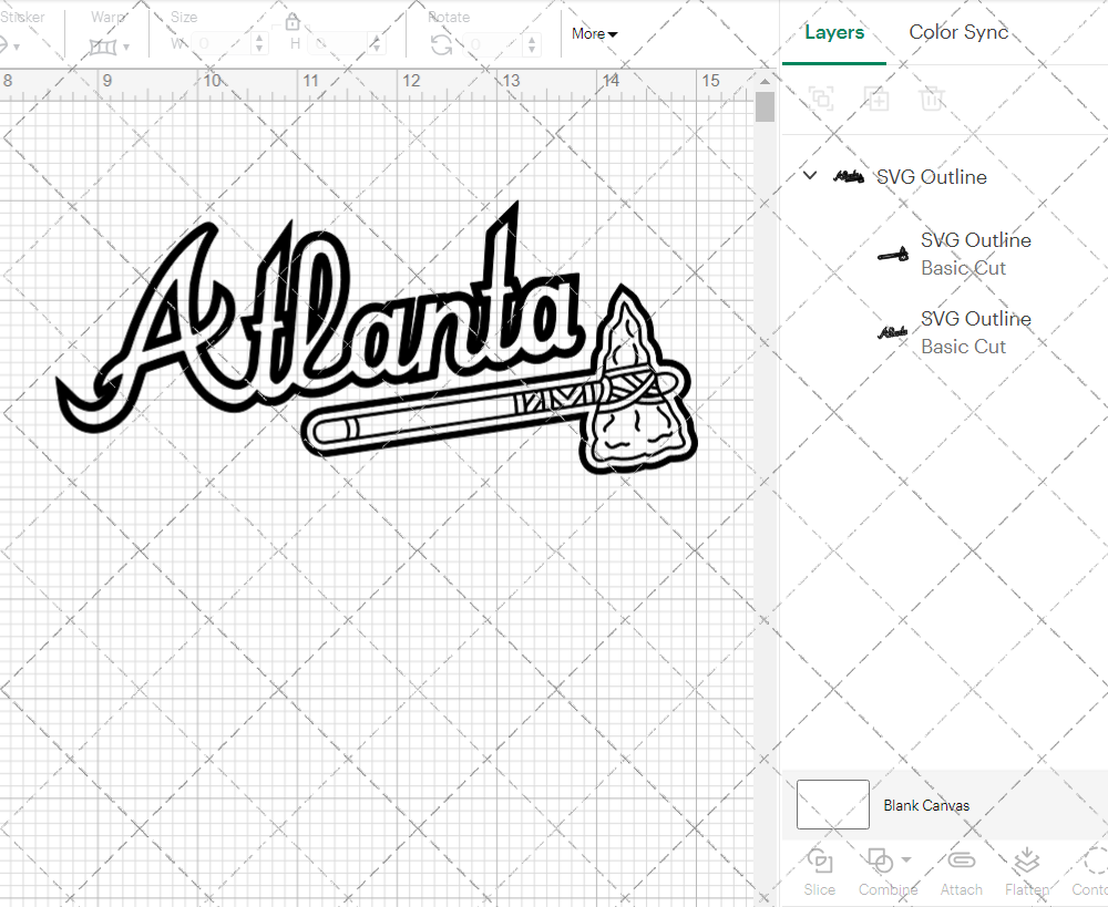 Atlanta Braves Jersey 2018, Svg, Dxf, Eps, Png - SvgShopArt