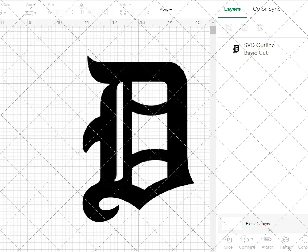 Detroit Tigers 1905, Svg, Dxf, Eps, Png - SvgShopArt
