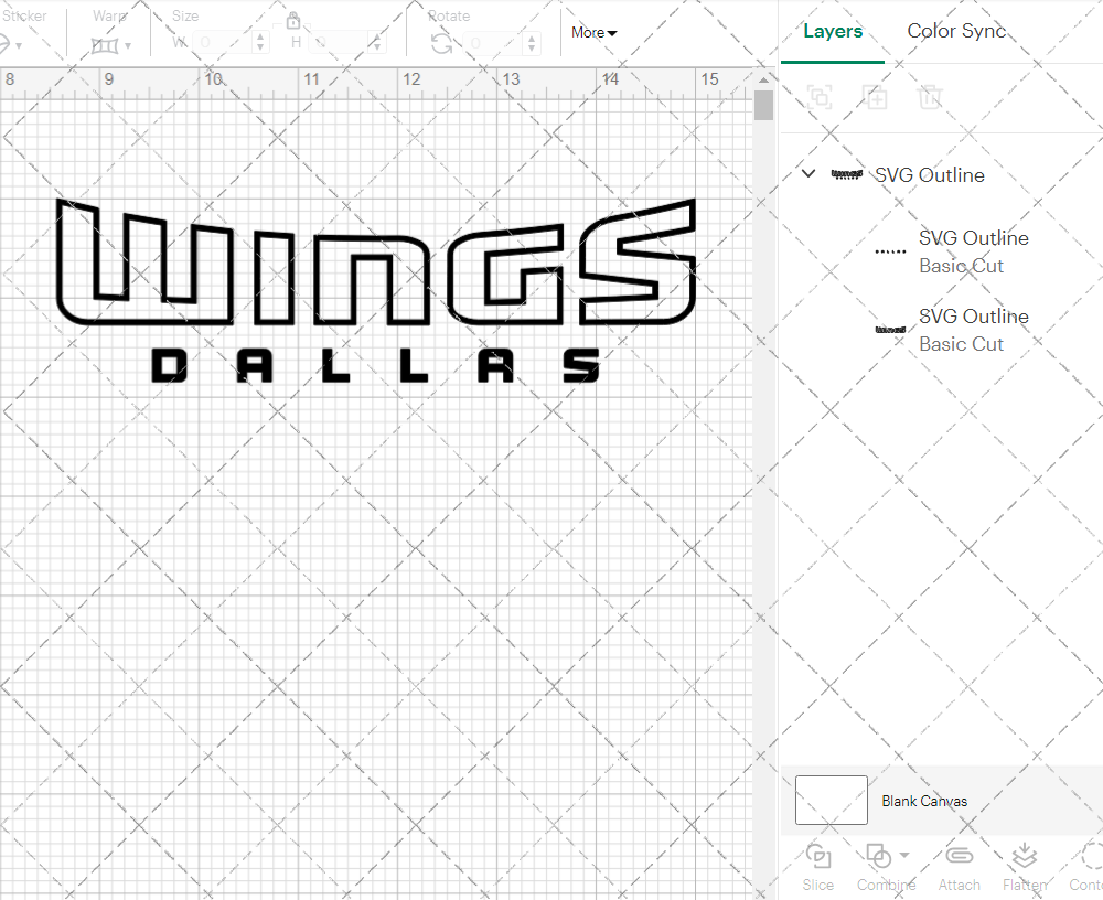 Dallas Wings Wordmark 2016 002, Svg, Dxf, Eps, Png - SvgShopArt