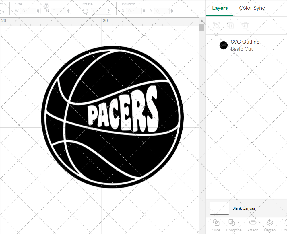 Indiana Pacers Concept 2017 004, Svg, Dxf, Eps, Png - SvgShopArt