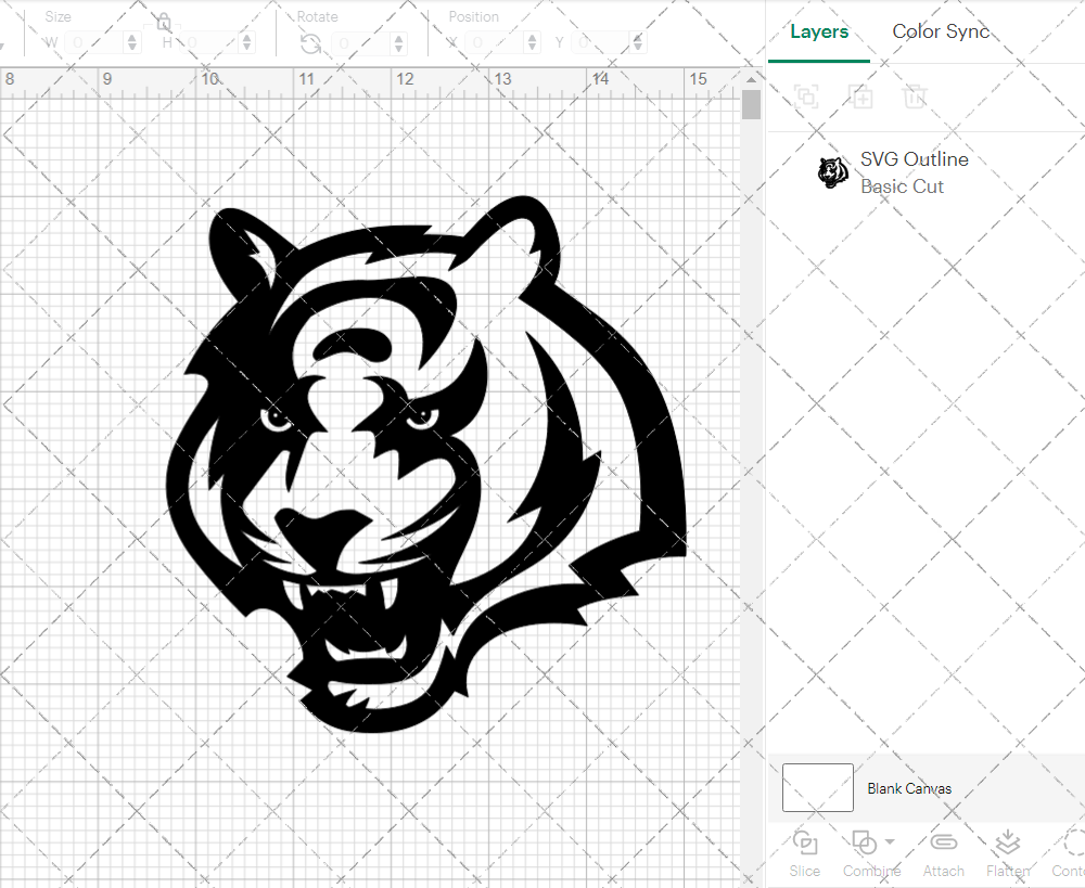 Cincinnati Bengals Concept 1997 004, Svg, Dxf, Eps, Png - SvgShopArt