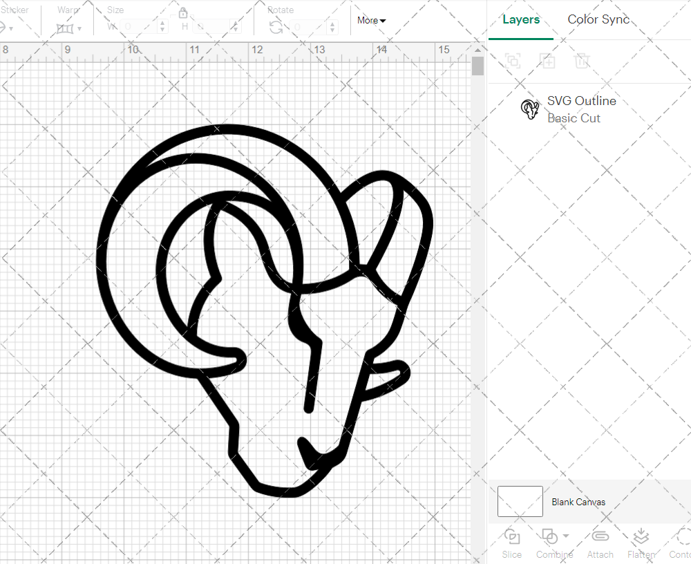 Los Angeles Rams Alternate 2020, Svg, Dxf, Eps, Png - SvgShopArt