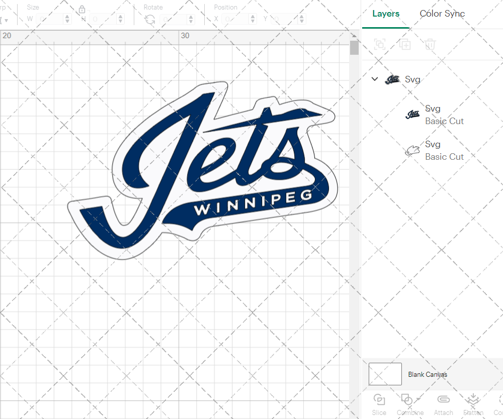 Winnipeg Jets Wordmark 2018 002, Svg, Dxf, Eps, Png - SvgShopArt