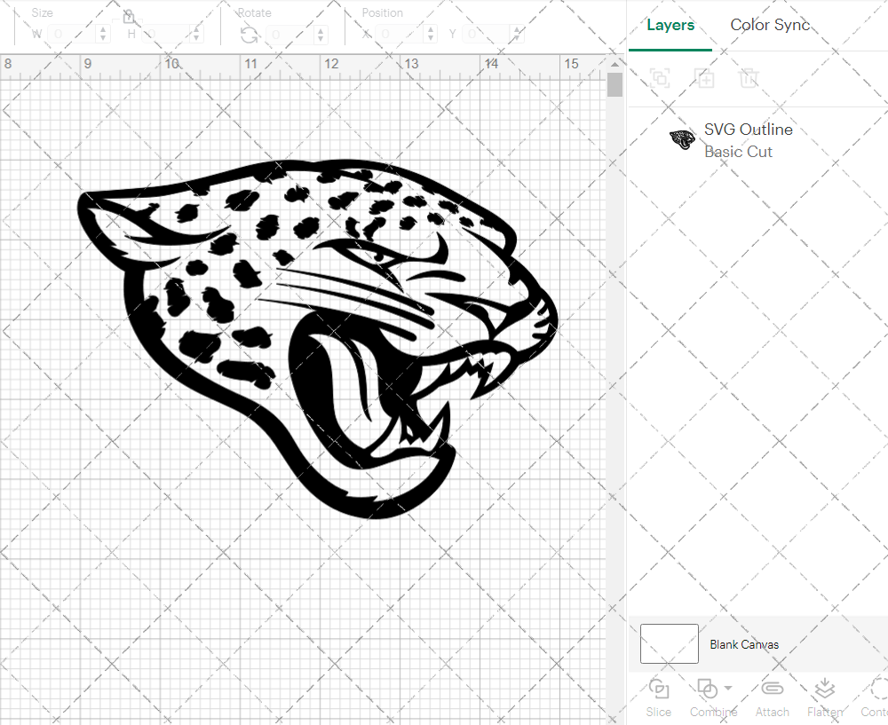 Jacksonville Jaguars Concept 2013 006, Svg, Dxf, Eps, Png - SvgShopArt