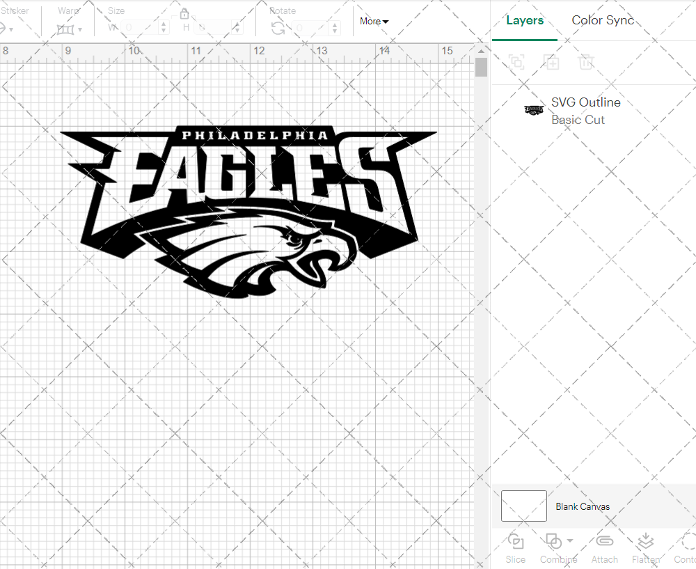 Philadelphia Eagles Alternate 1996, Svg, Dxf, Eps, Png - SvgShopArt