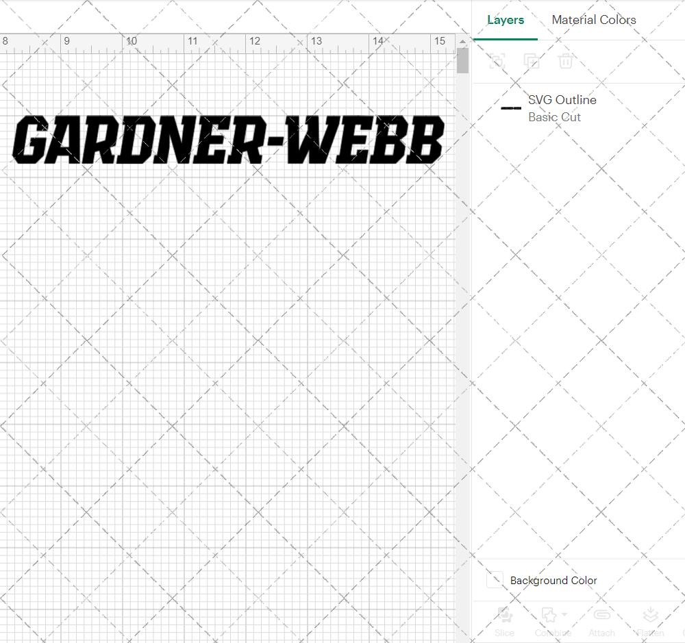 Gardner-Webb Bulldogs Wordmark 2022 002, Svg, Dxf, Eps, Png