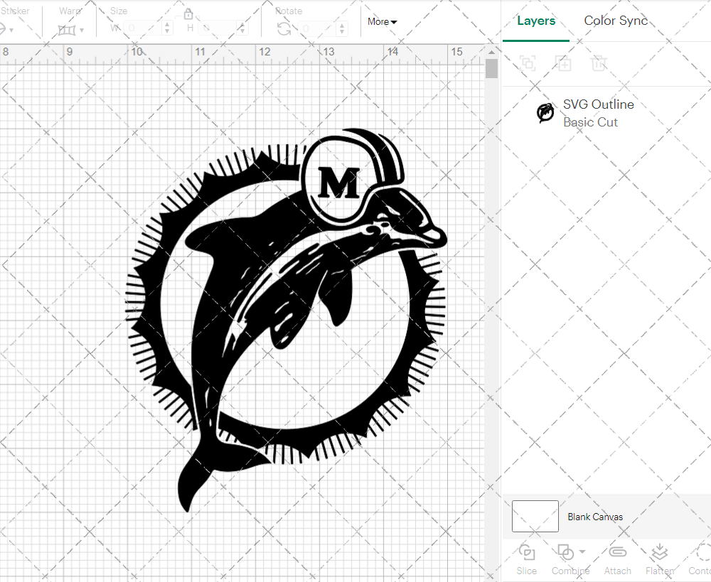 Miami Dolphins 1974, Svg, Dxf, Eps, Png - SvgShopArt