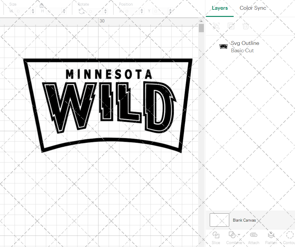 Minnesota Wild Alternate 2010, Svg, Dxf, Eps, Png - SvgShopArt