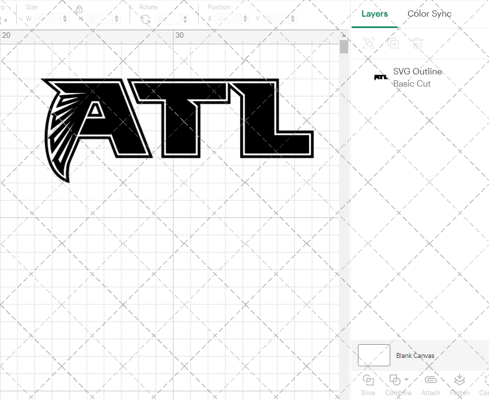 Atlanta Falcons Alternate 2020, Svg, Dxf, Eps, Png - SvgShopArt