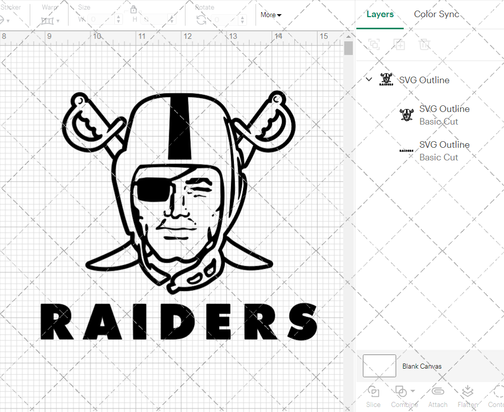 Las Vegas Raiders Concept 2020 008, Svg, Dxf, Eps, Png - SvgShopArt