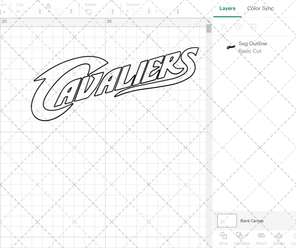 Cleveland Cavaliers Jersey 2003 004, Svg, Dxf, Eps, Png - SvgShopArt