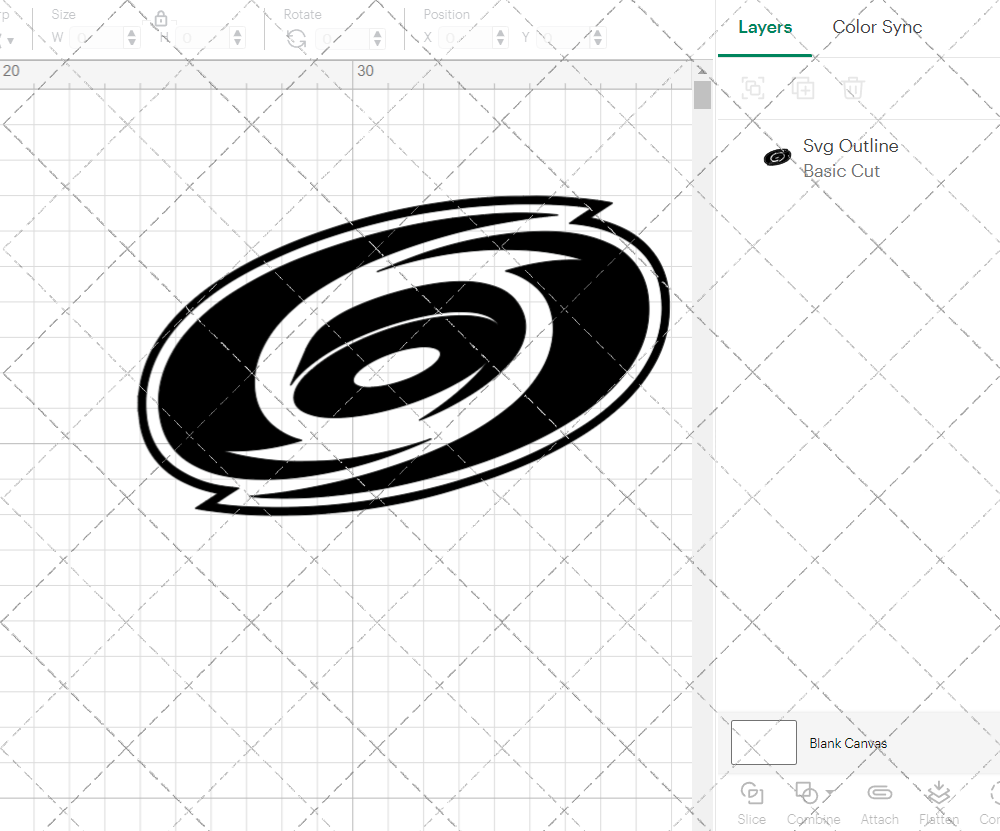Carolina Hurricanes Concept 1997 008, Svg, Dxf, Eps, Png - SvgShopArt
