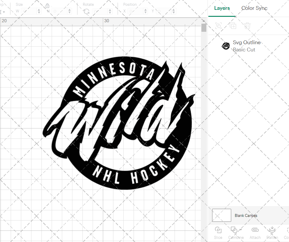 Minnesota Wild Alternate 2000 002, Svg, Dxf, Eps, Png - SvgShopArt