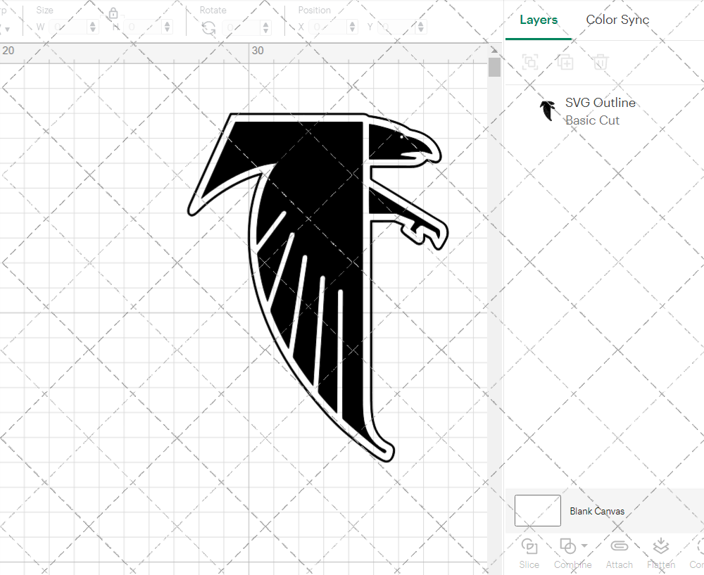 Atlanta Falcons 1990, Svg, Dxf, Eps, Png - SvgShopArt