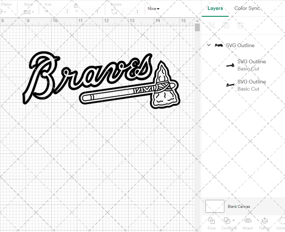 Atlanta Braves 2012, Svg, Dxf, Eps, Png - SvgShopArt