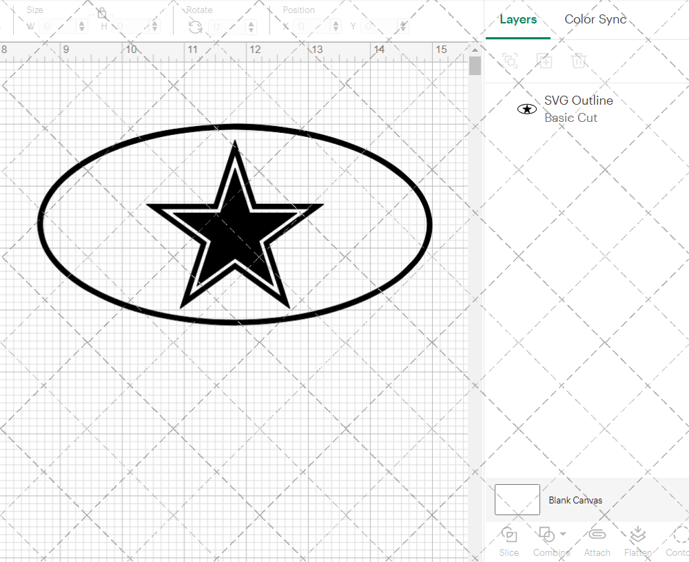 Dallas Cowboys Concept 1971 003, Svg, Dxf, Eps, Png - SvgShopArt