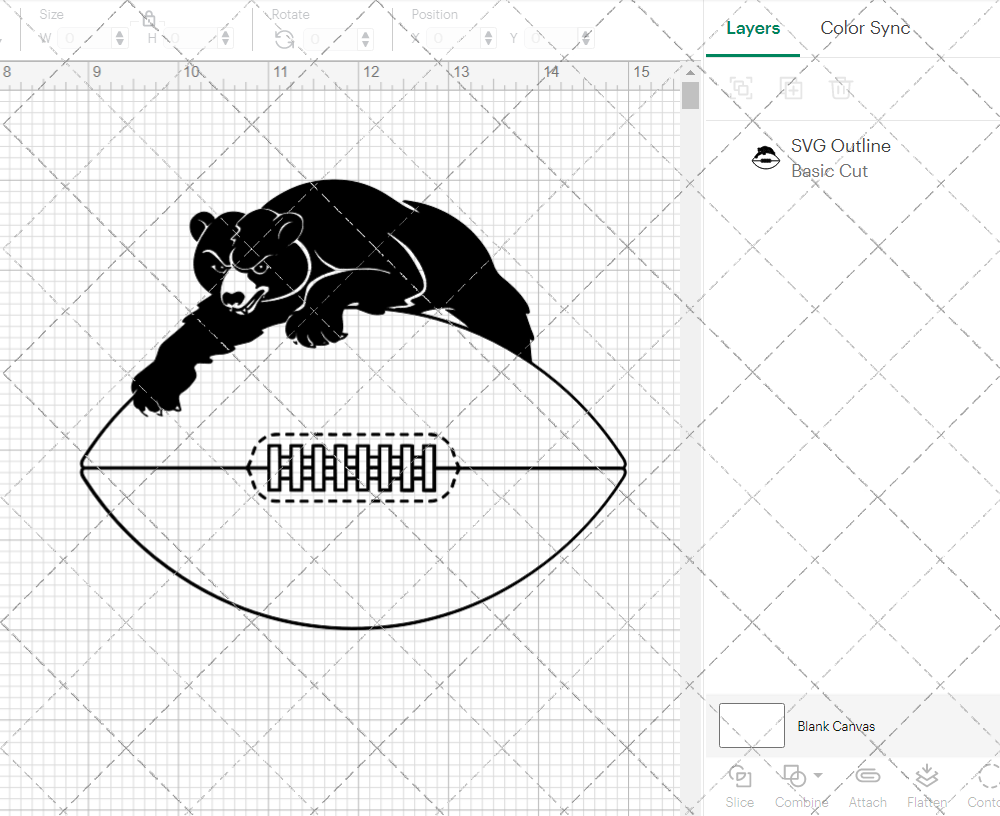 Chicago Bears 1947, Svg, Dxf, Eps, Png - SvgShopArt