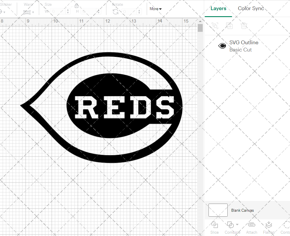 Cincinnati Reds 1999, Svg, Dxf, Eps, Png - SvgShopArt