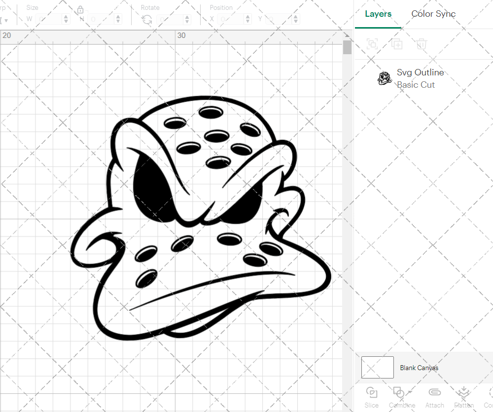 Anaheim Ducks Concept 1993 006, Svg, Dxf, Eps, Png - SvgShopArt