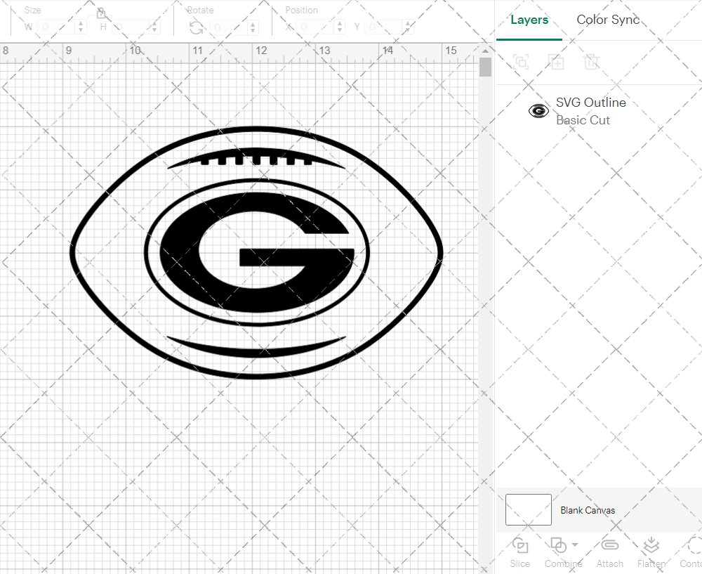 Green Bay Packers Concept 2006 007, Svg, Dxf, Eps, Png - SvgShopArt