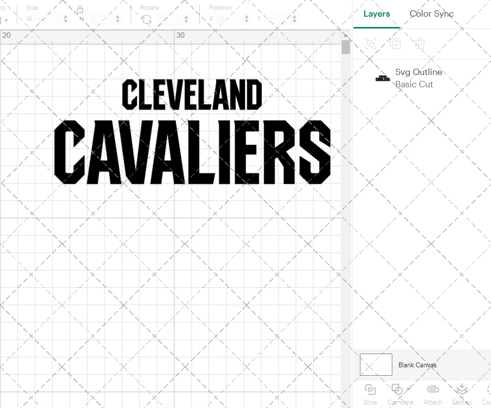 Cleveland Cavaliers Wordmark 2022 002, Svg, Dxf, Eps, Png - SvgShopArt