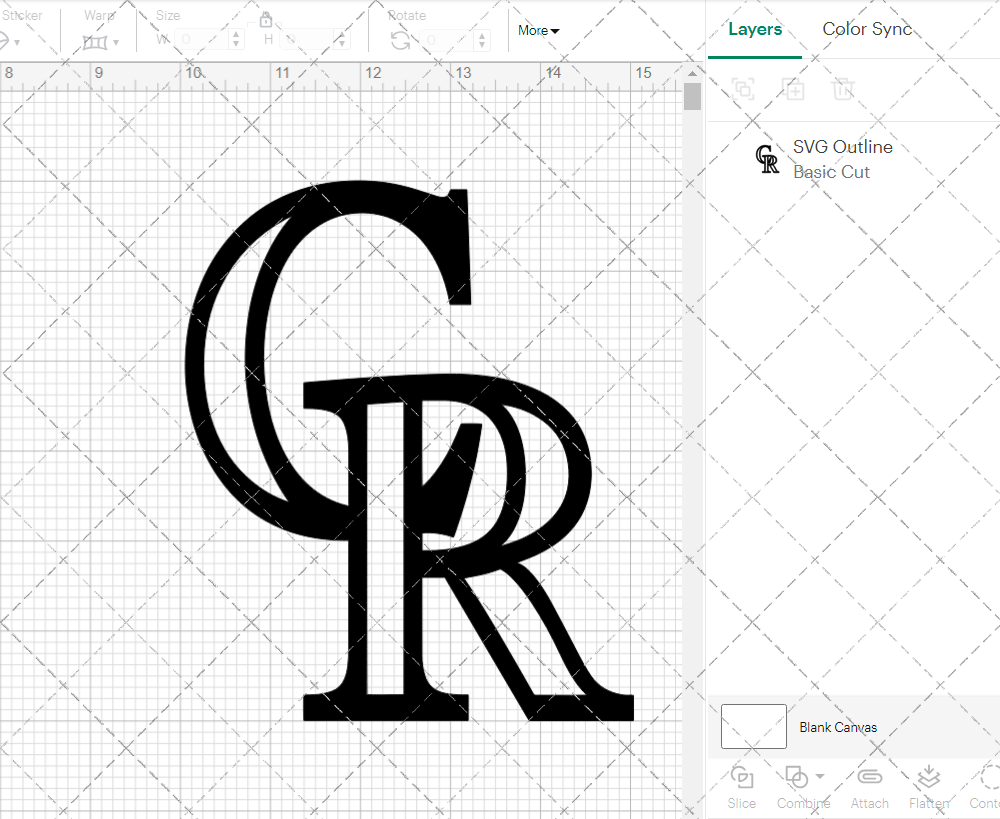 Colorado Rockies Alternate 1993, Svg, Dxf, Eps, Png - SvgShopArt