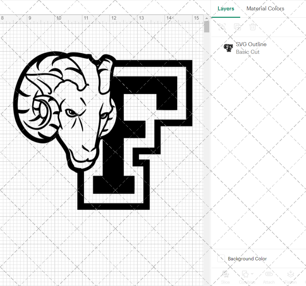 Fordham Rams 2008, Svg, Dxf, Eps, Png - SvgShopArt