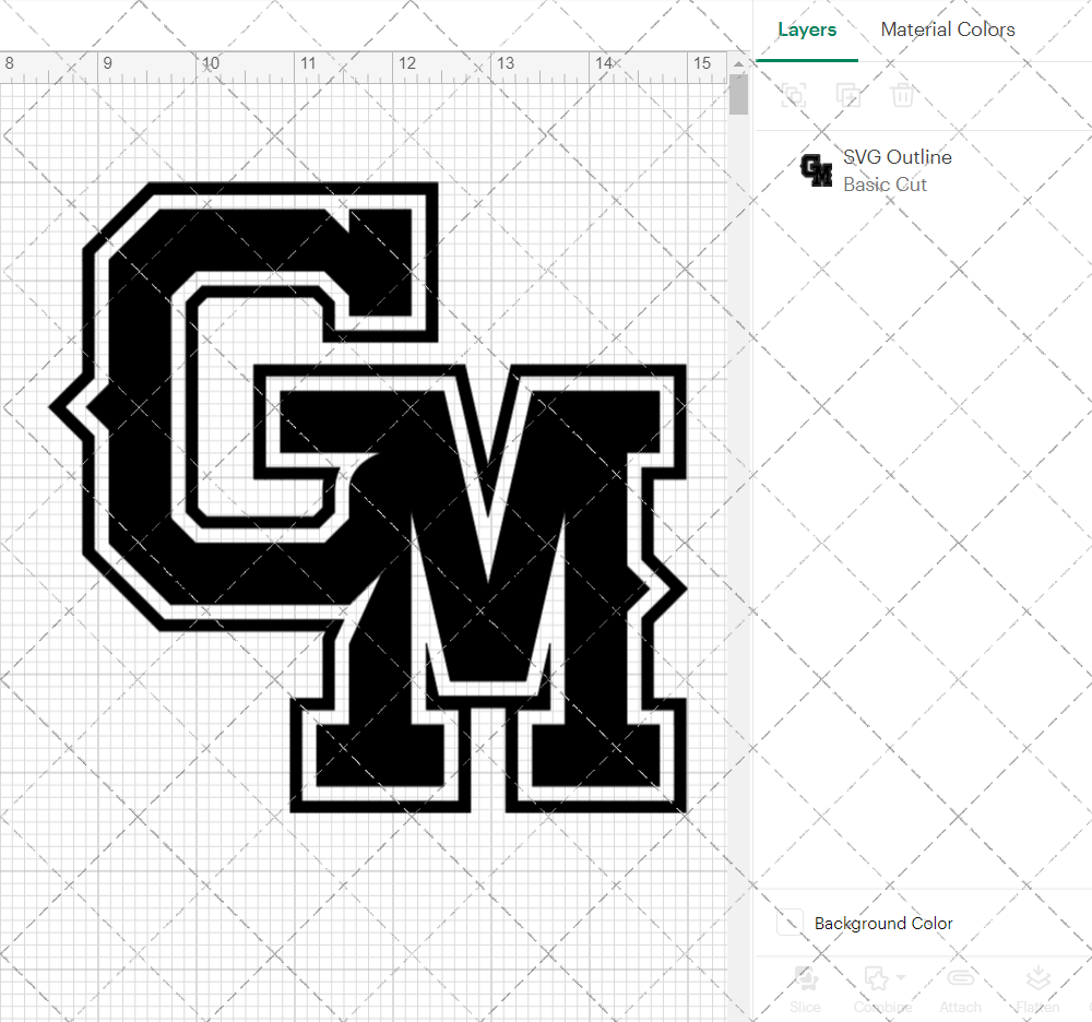 George Mason Patriots Alternate 2017, Svg, Dxf, Eps, Png - SvgShopArt