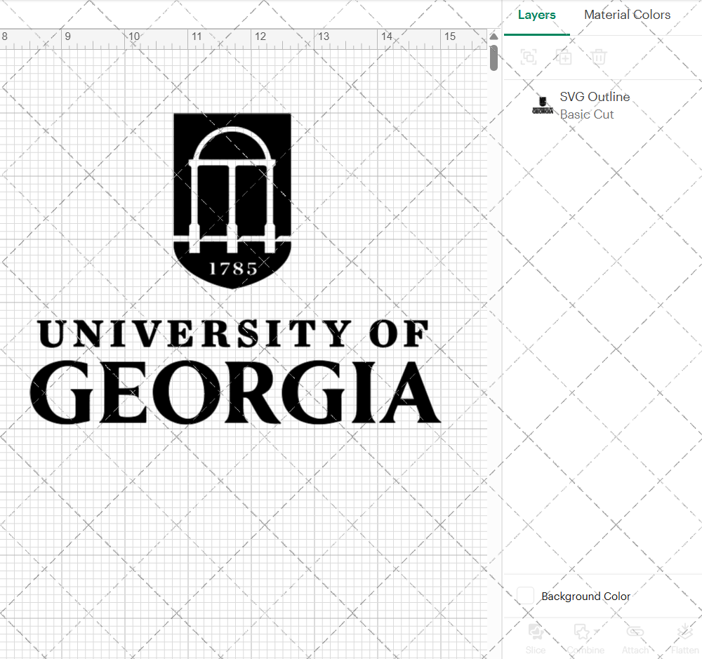 Georgia Bulldogs Misc 2016, Svg, Dxf, Eps, Png - SvgShopArt