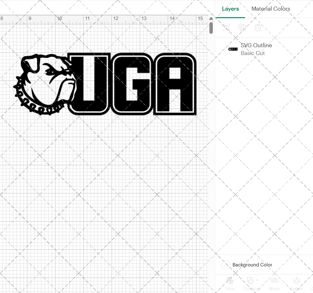 Georgia Bulldogs Secondary 1996 002, Svg, Dxf, Eps, Png - SvgShopArt